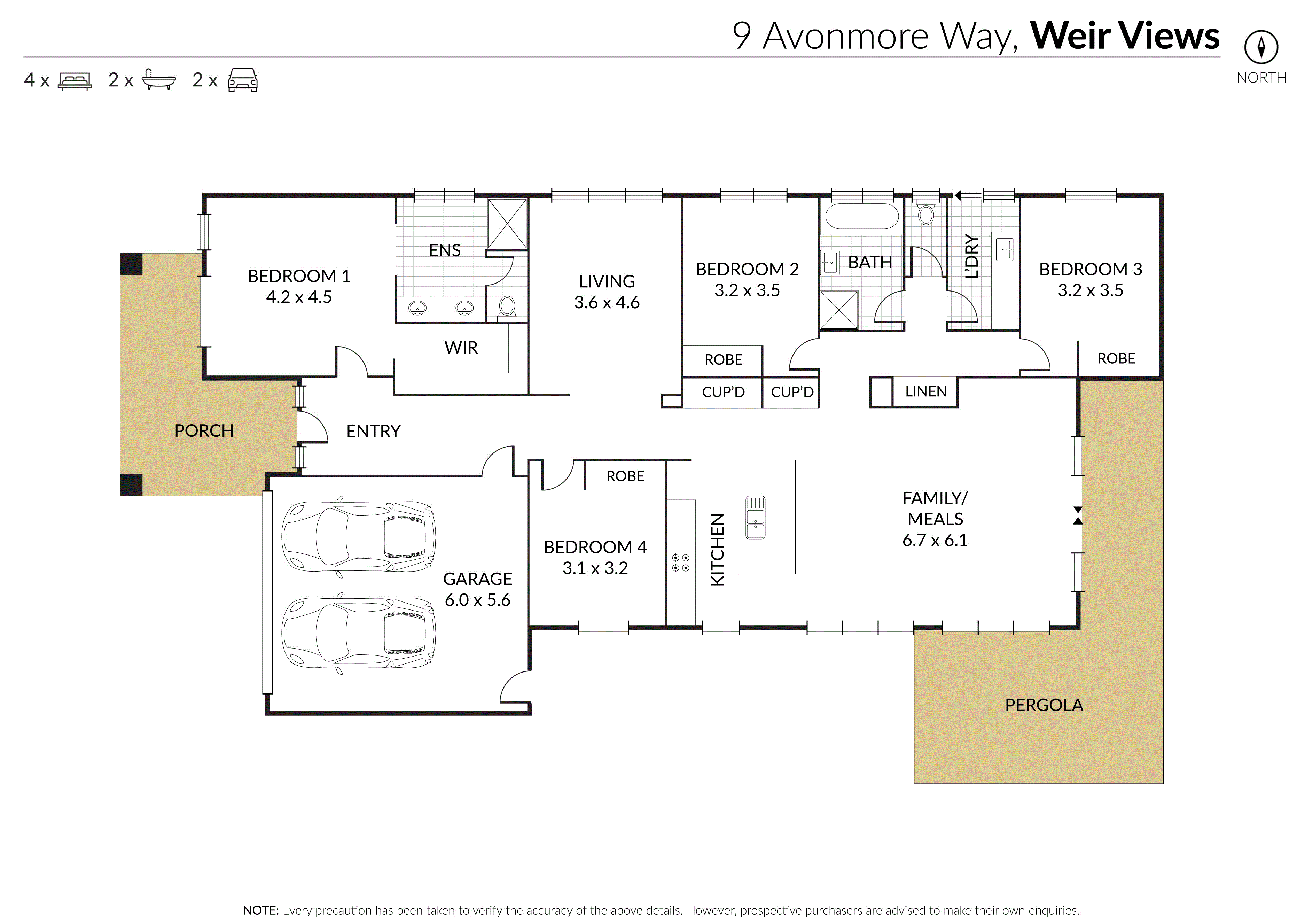 9 Avonmore Way, Weir Views, VIC 3338