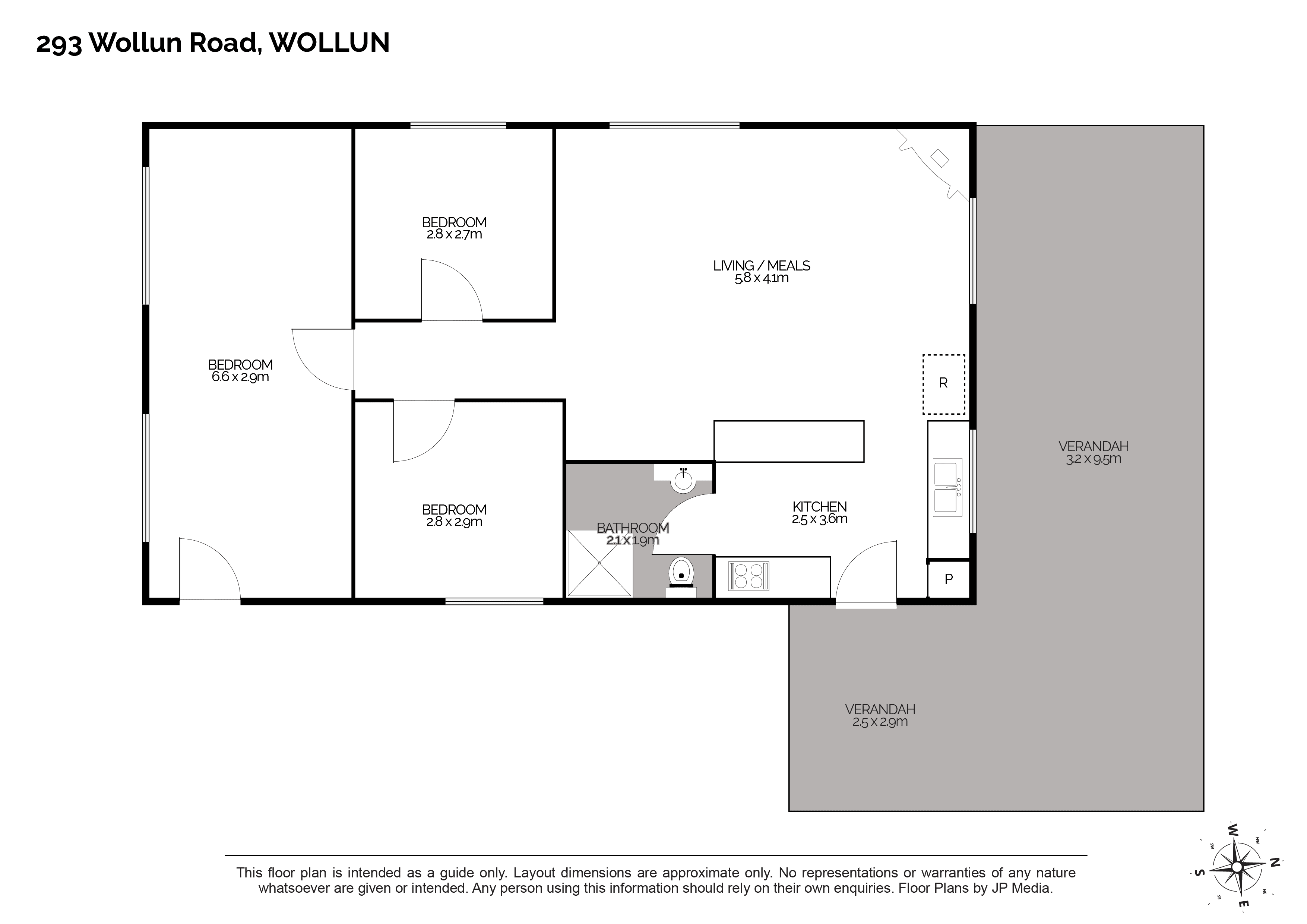 293 Wollun Road, Wollun, NSW 2354