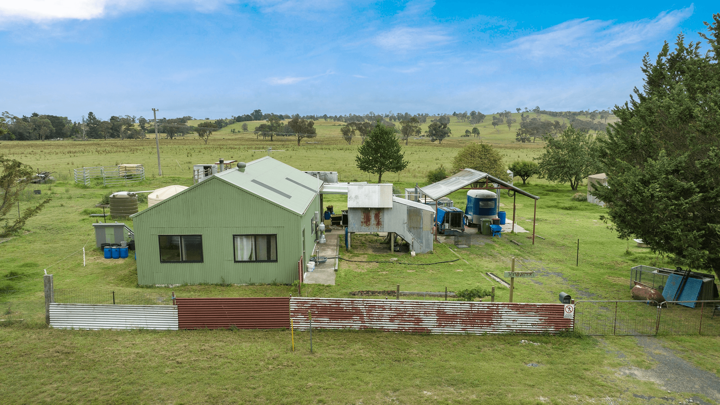 293 Wollun Road, Wollun, NSW 2354