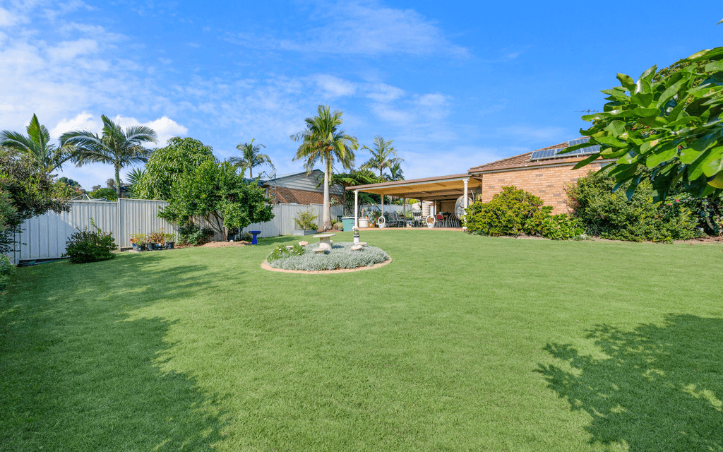 8 Mackillop Crescent, ST HELENS PARK, NSW 2560