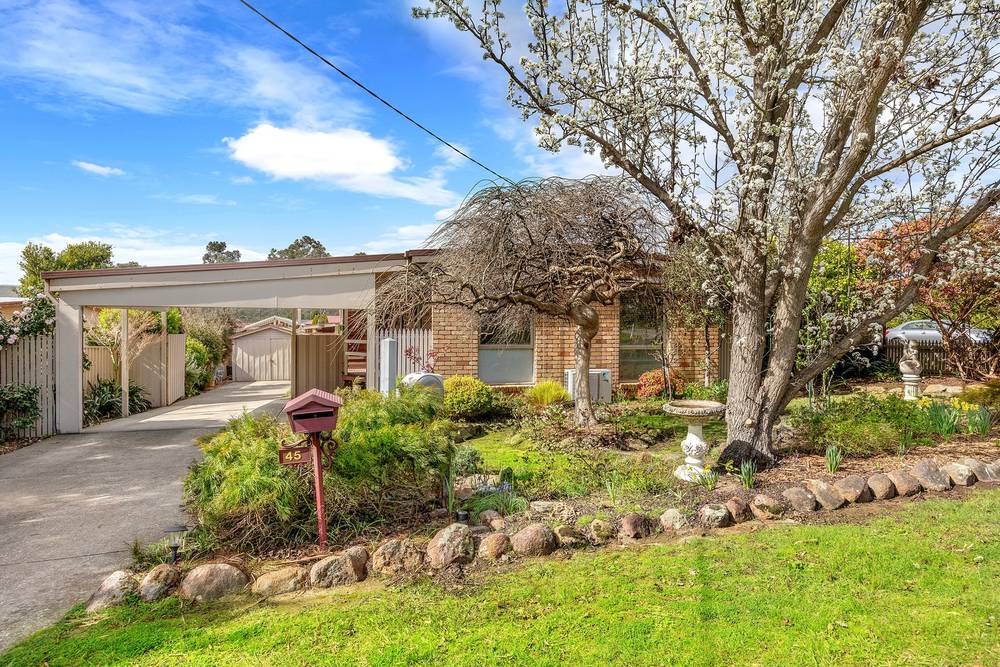 45 Rose Street, Alexandra, VIC 3714