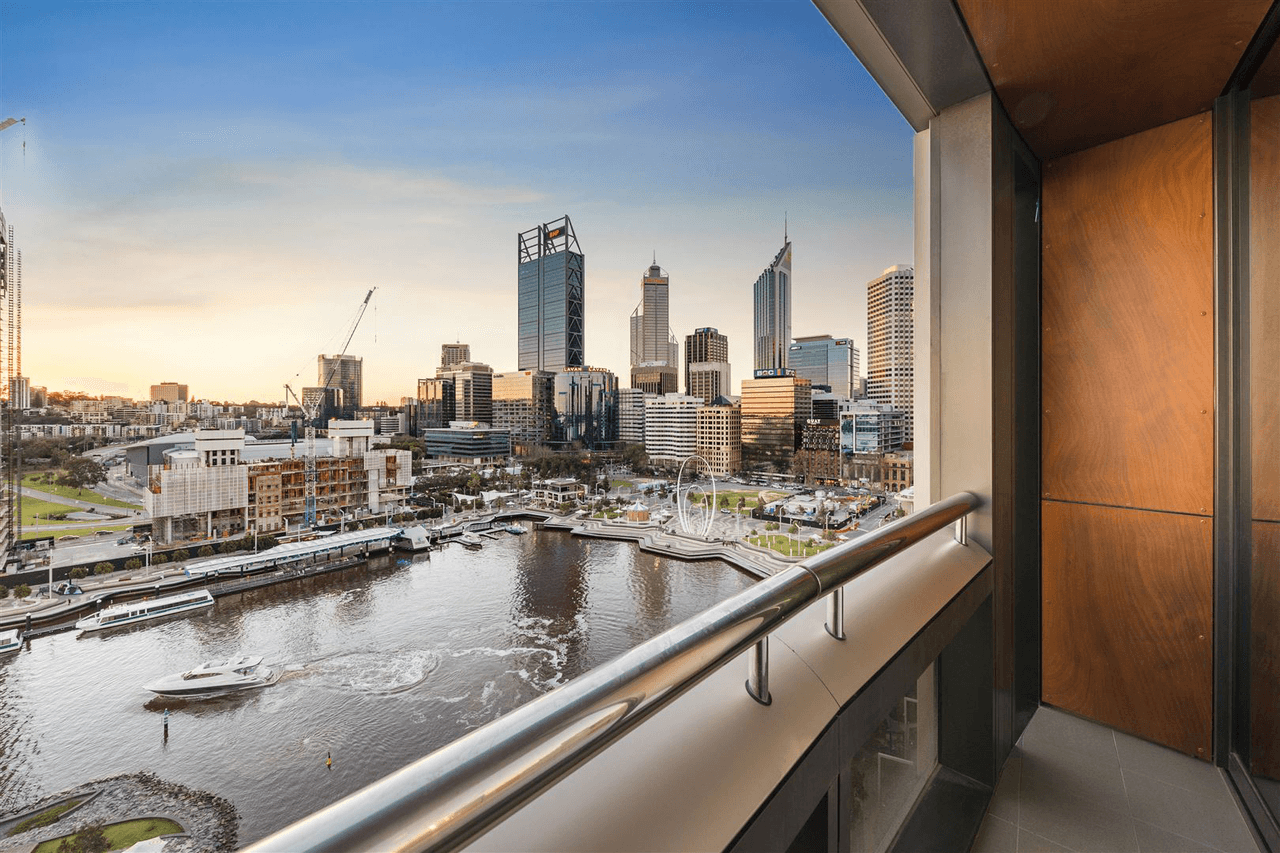 1303/11  Barrack Square, PERTH, WA 6000