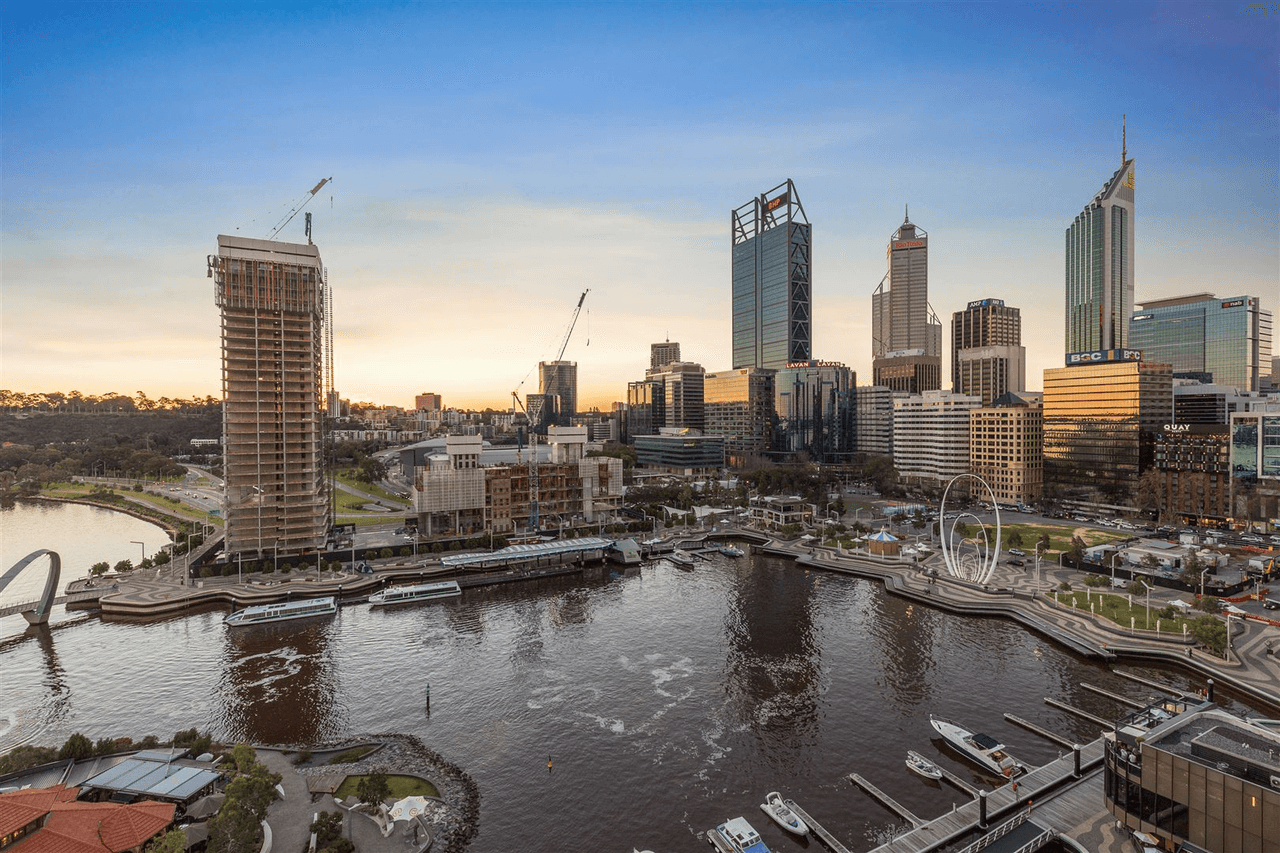 1303/11  Barrack Square, PERTH, WA 6000