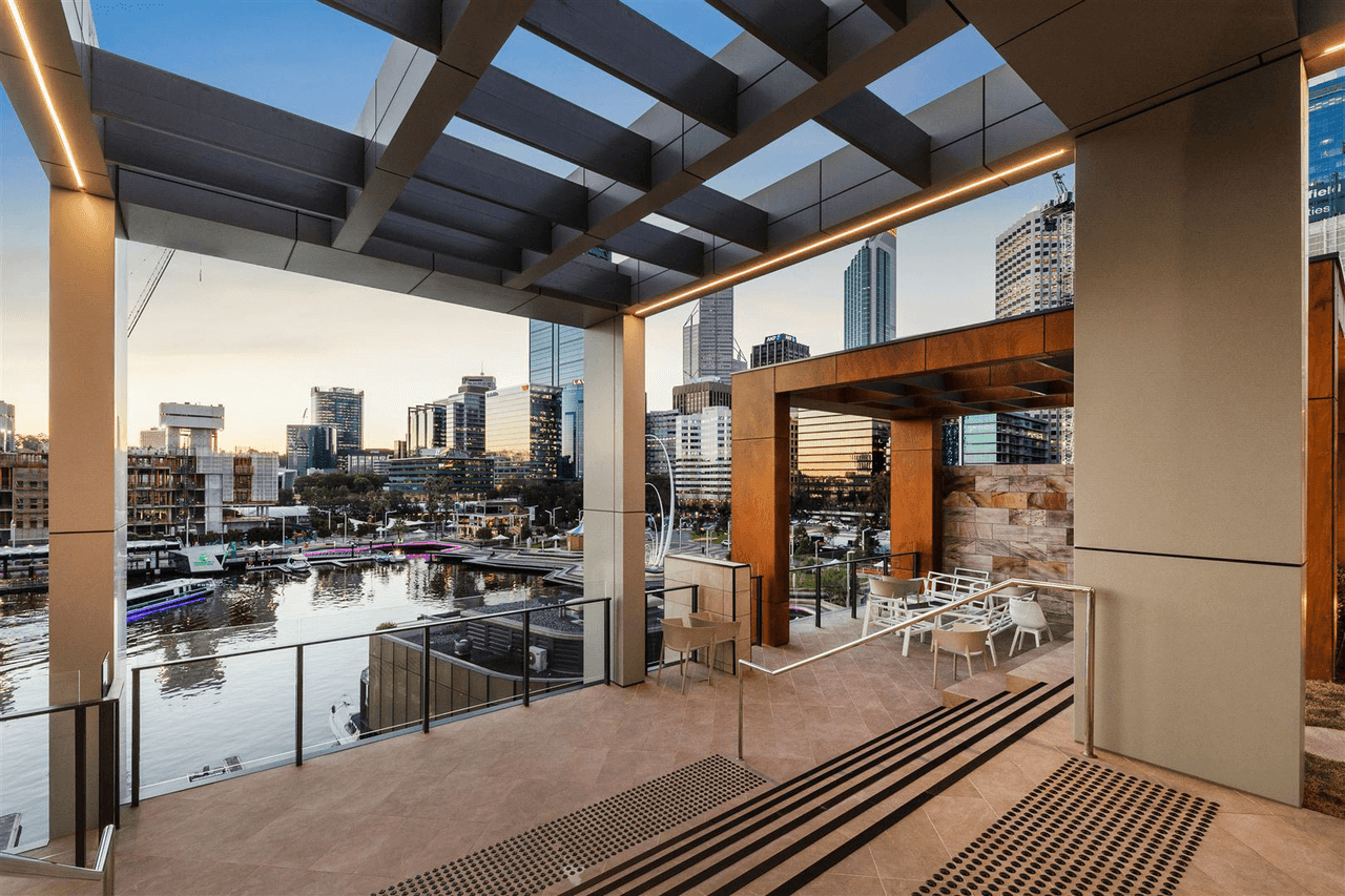 1303/11  Barrack Square, PERTH, WA 6000