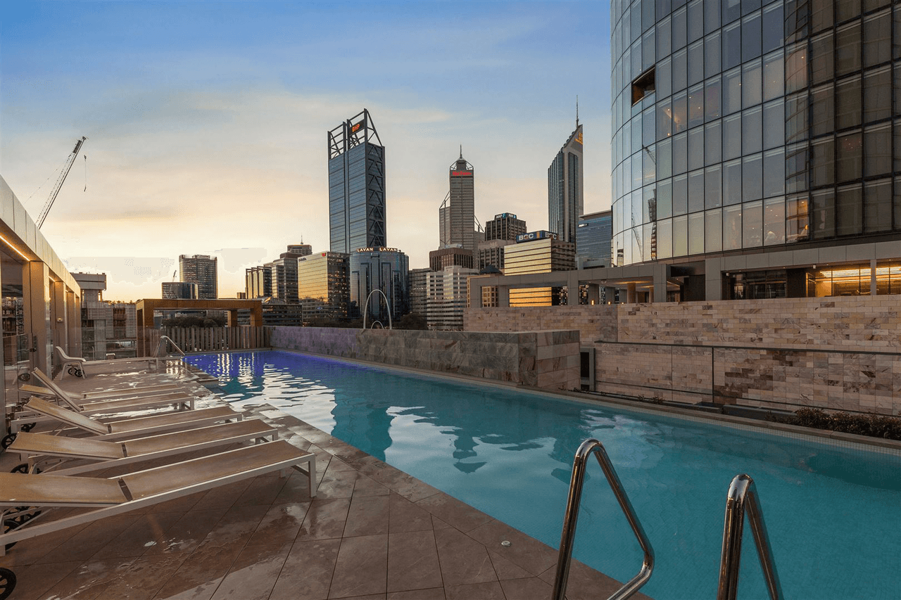 1303/11  Barrack Square, PERTH, WA 6000