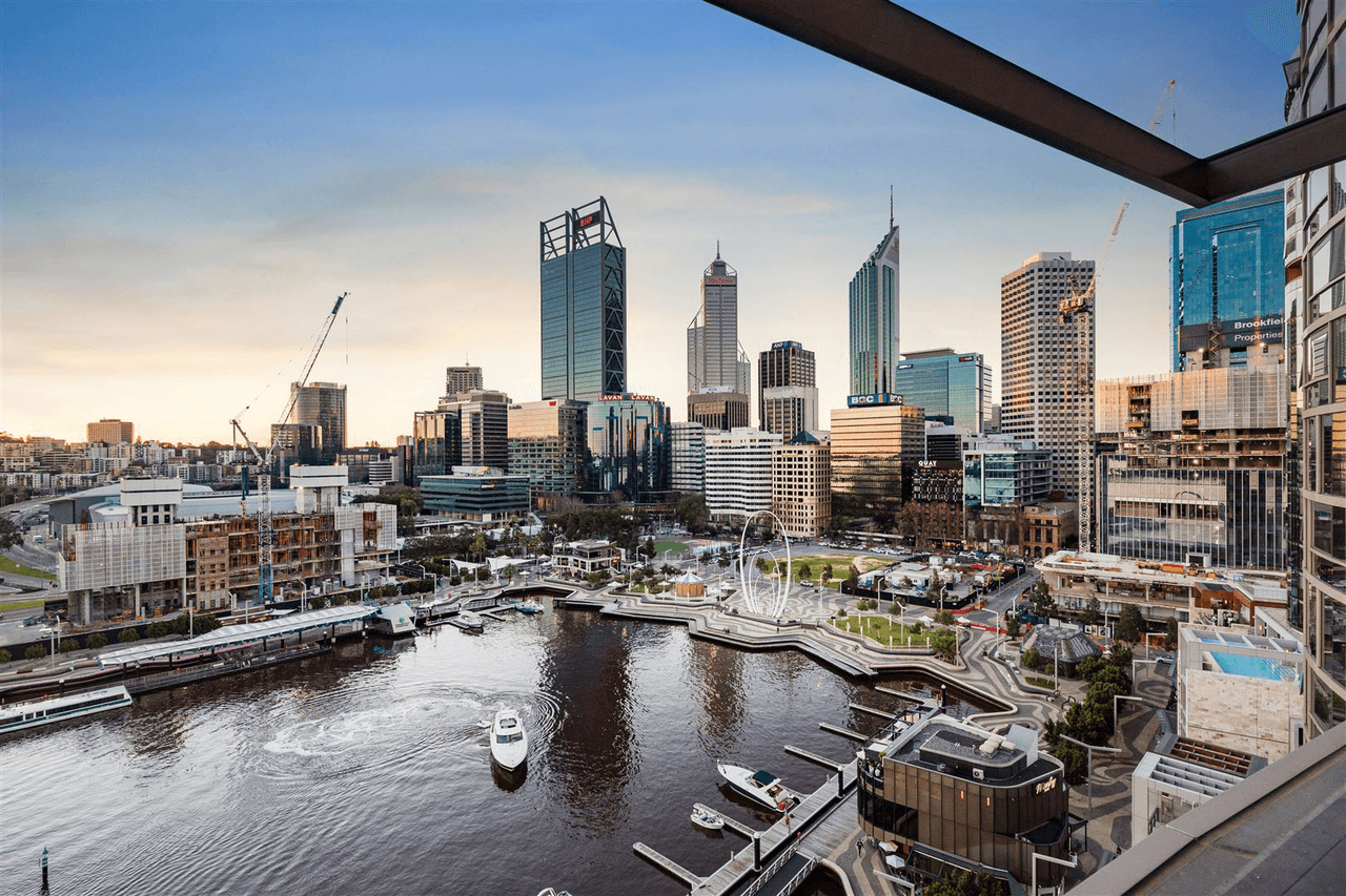 1303/11  Barrack Square, PERTH, WA 6000