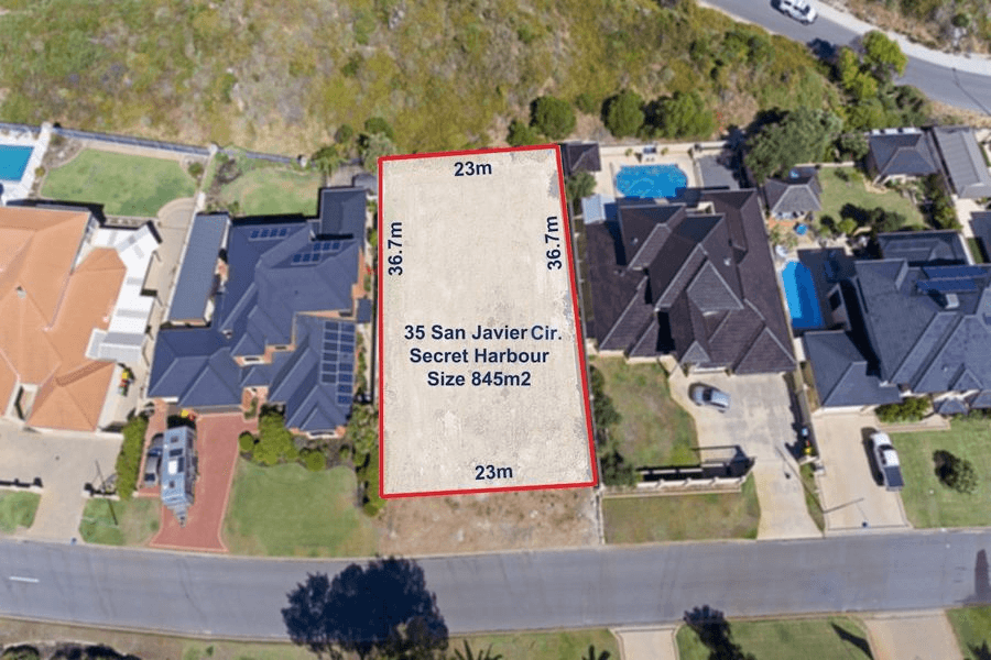 35 San Javier, SECRET HARBOUR, WA 6173