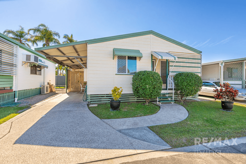 Villa 3/98 Eastern Service Road, Pacific Palms Home Village, Burpengary, QLD 4505