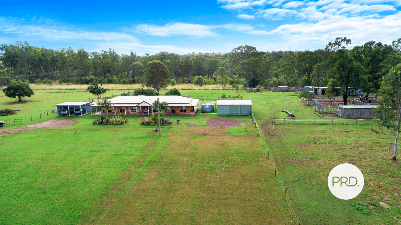 190 Nangarin Road, OAKHURST, QLD 4650