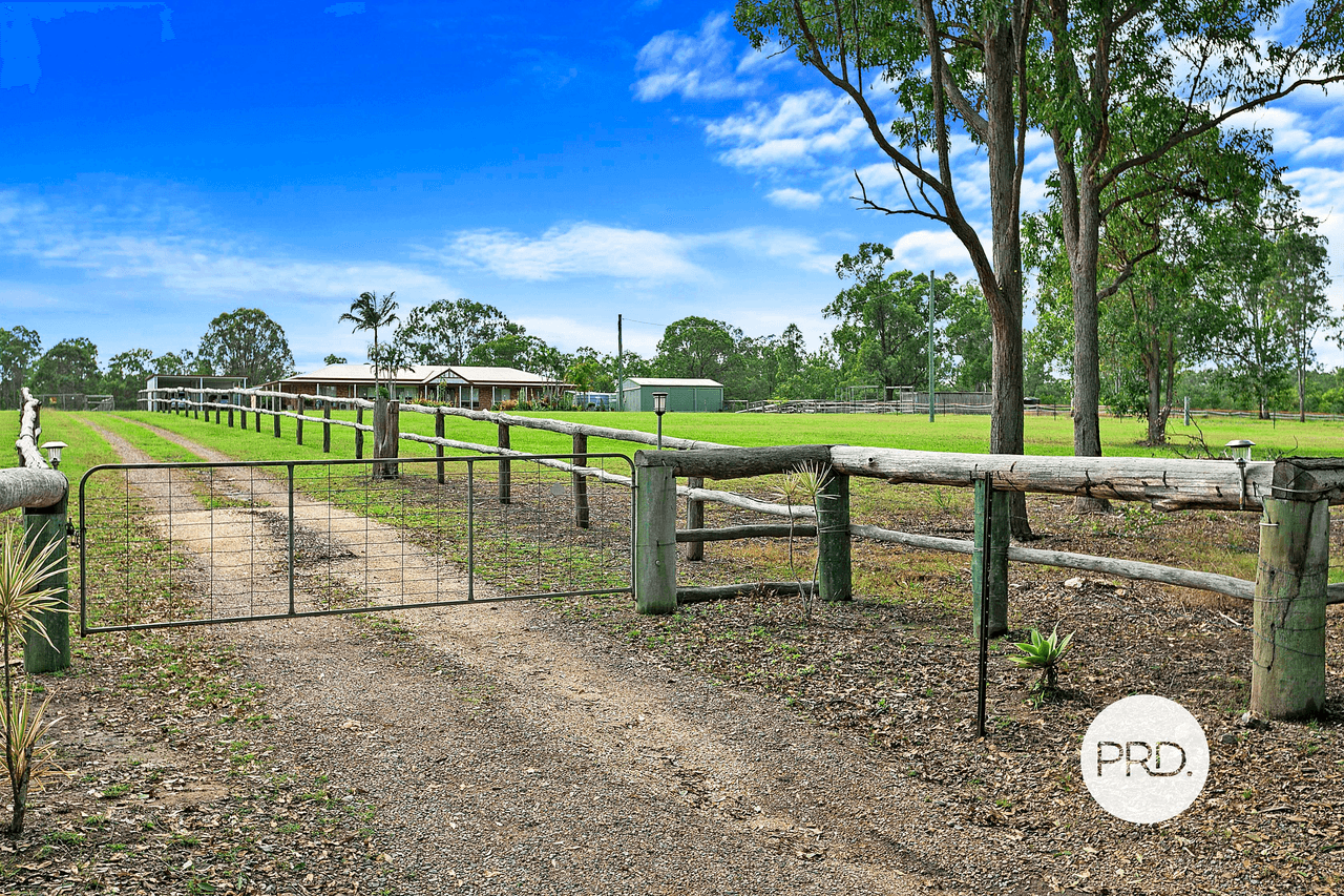 190 Nangarin Road, OAKHURST, QLD 4650