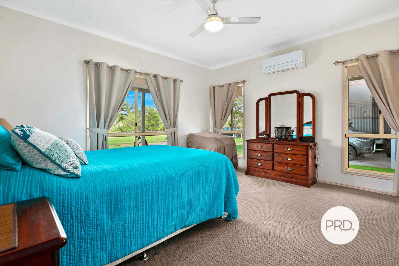 190 Nangarin Road, OAKHURST, QLD 4650