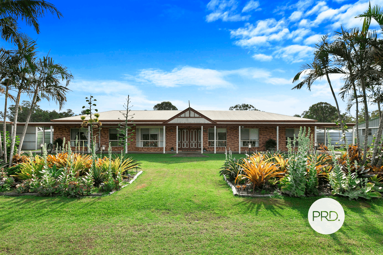 190 Nangarin Road, OAKHURST, QLD 4650