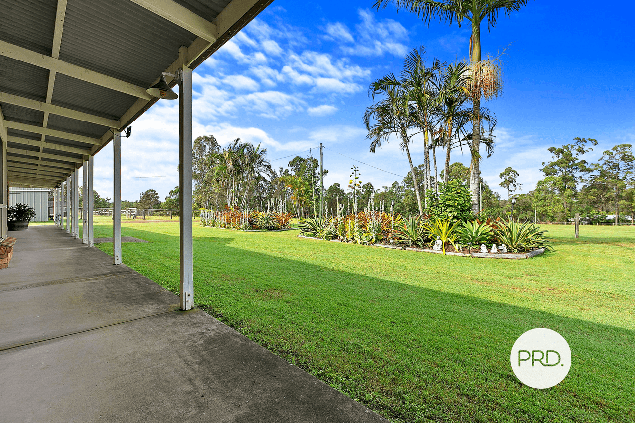 190 Nangarin Road, OAKHURST, QLD 4650