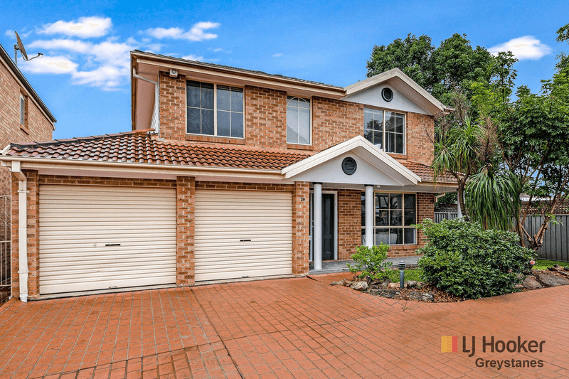 26 White Gum Place, GREYSTANES, NSW 2145