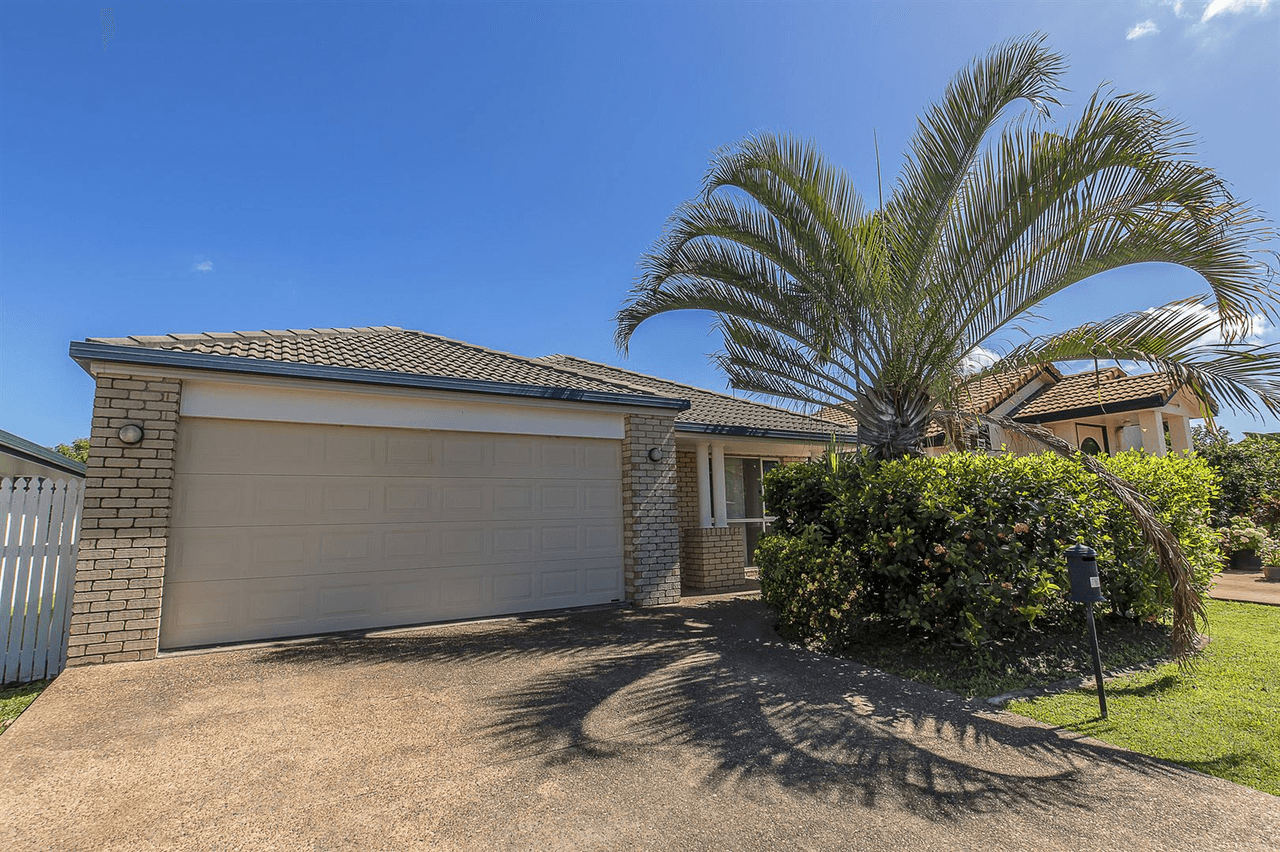 19 Althea Court, Kirwan, QLD 4817