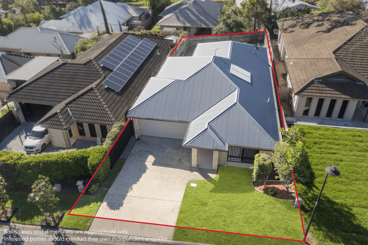 37 Carnarvon Crescent, WATERFORD, QLD 4133