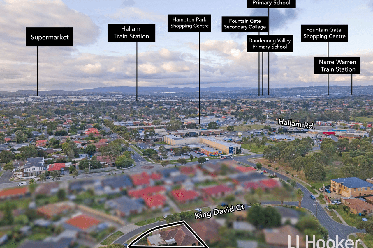 2/4 King David Court, HAMPTON PARK, VIC 3976