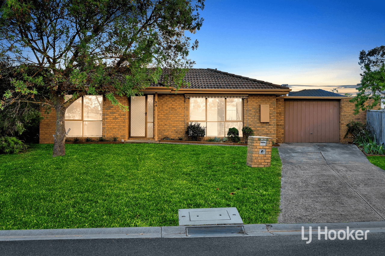 2/4 King David Court, HAMPTON PARK, VIC 3976