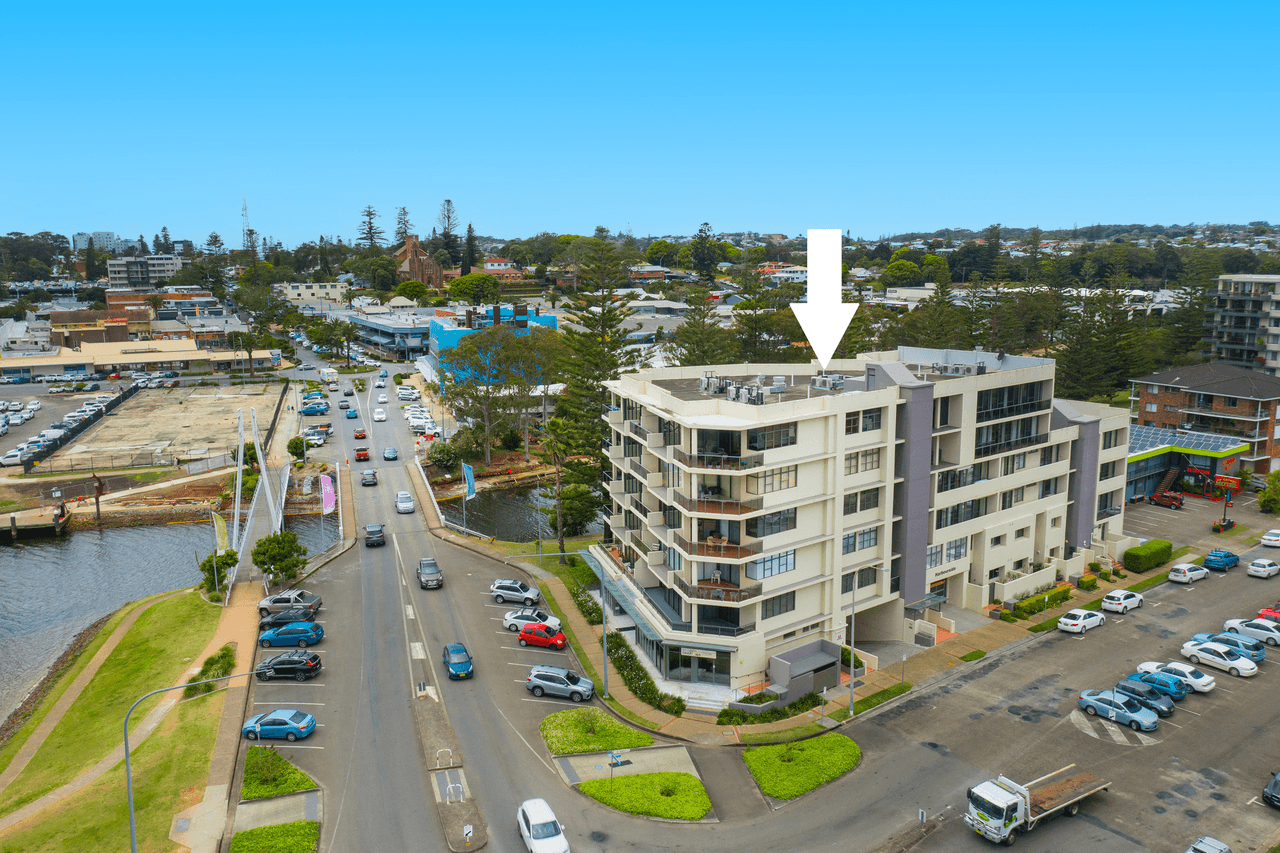 703/2 Hollingworth Street, PORT MACQUARIE, NSW 2444