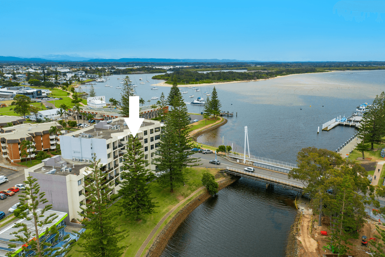 703/2 Hollingworth Street, PORT MACQUARIE, NSW 2444