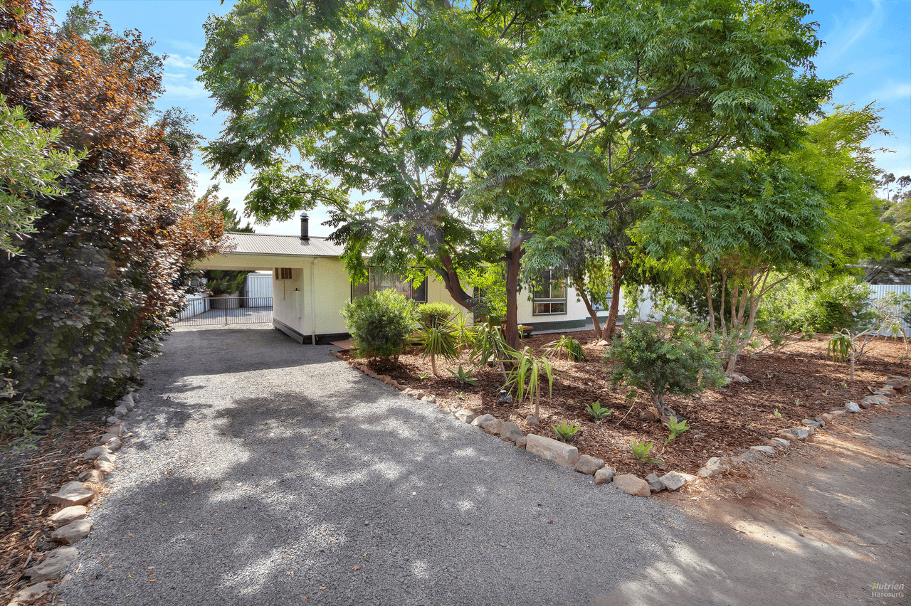 12 Curb Street, SADDLEWORTH, SA 5413