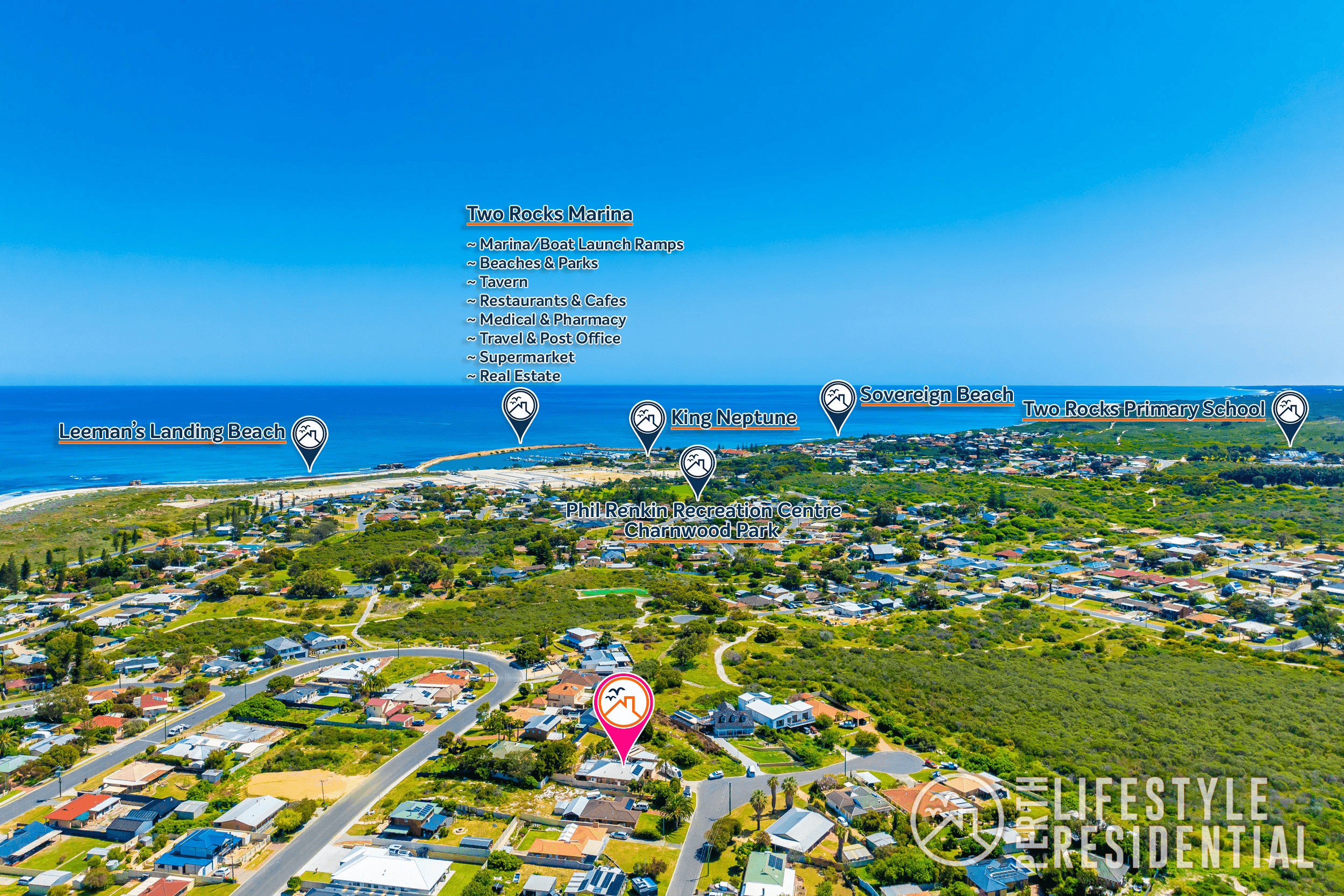 10 Stuart Place, TWO ROCKS, WA 6037