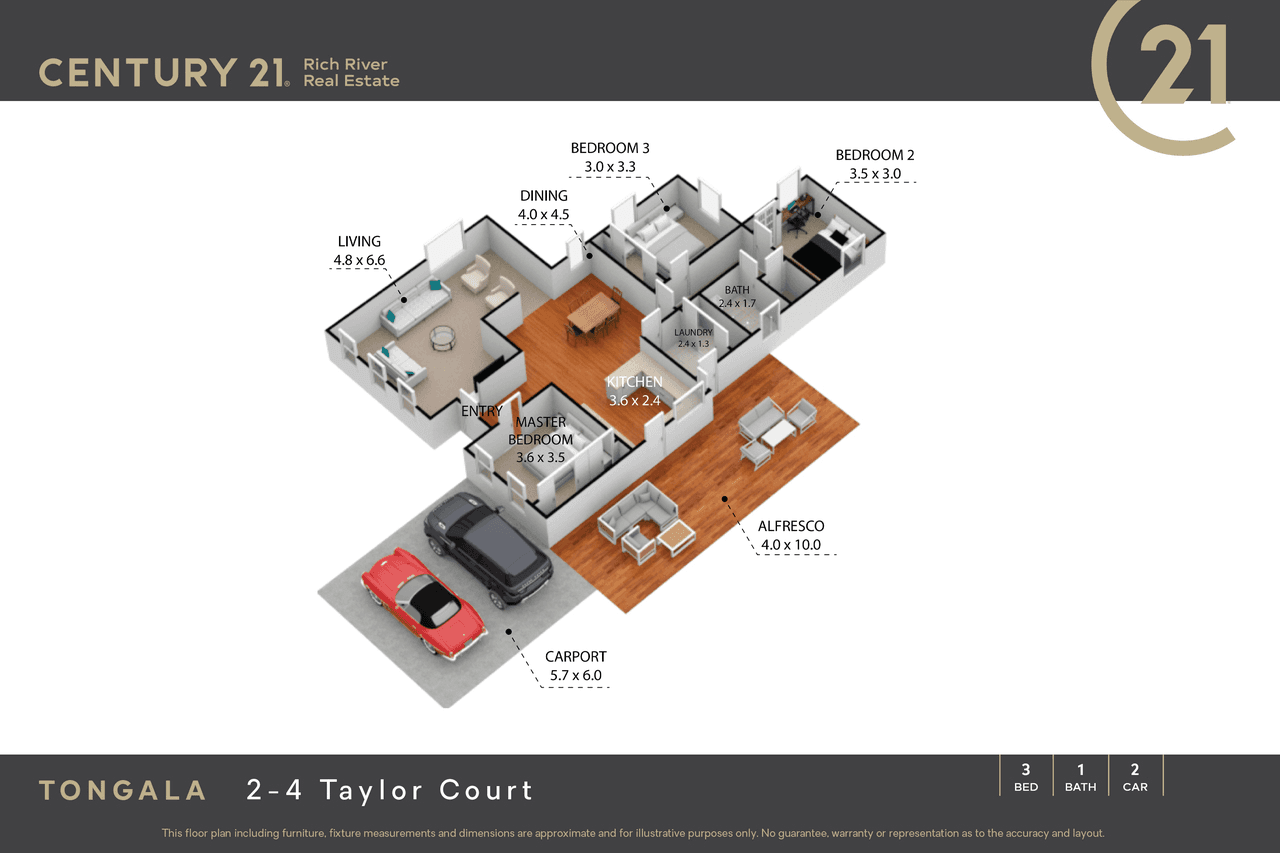 2-4 Taylor Court, Tongala, VIC 3621