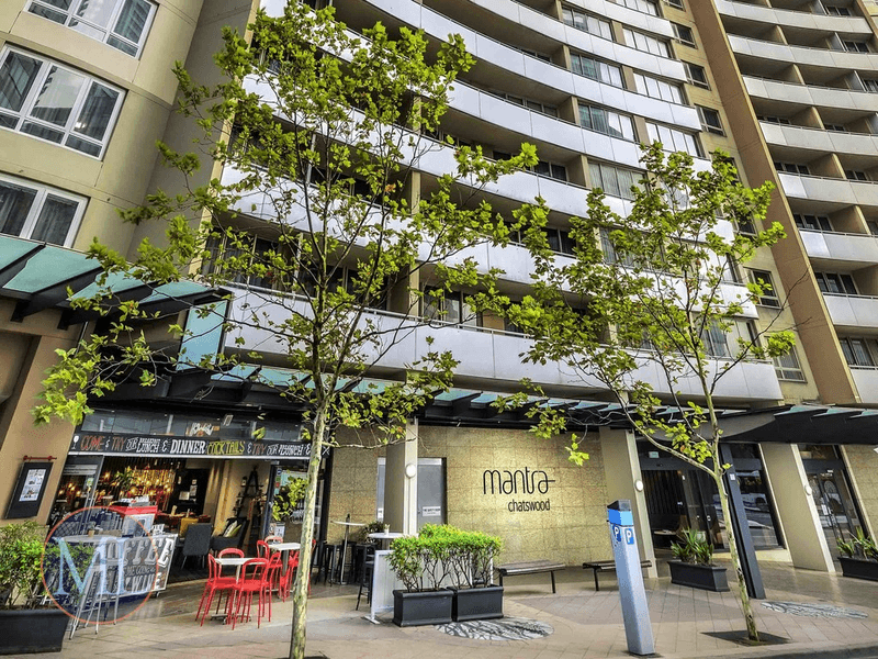 411/10 Brown Street, Chatswood, NSW 2067