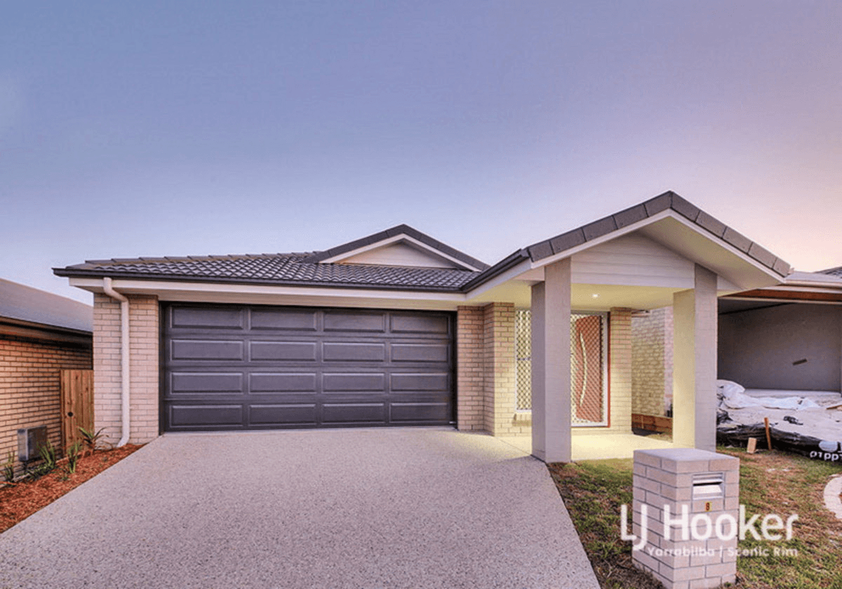 8 Bailey Street, YARRABILBA, QLD 4207