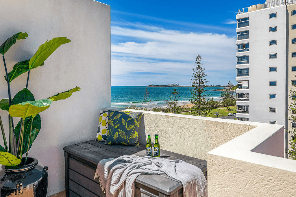 501/122-124 Alexandra Parade, Alexandra Headland, QLD 4572