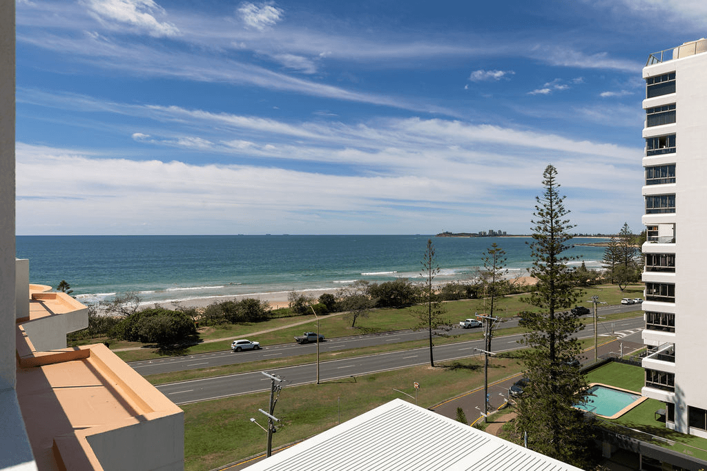 501/122-124 Alexandra Parade, Alexandra Headland, QLD 4572