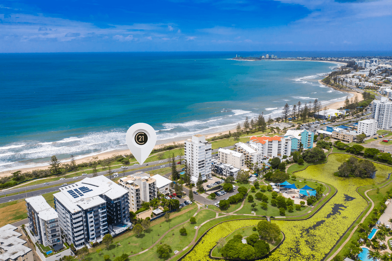 501/122-124 Alexandra Parade, Alexandra Headland, QLD 4572