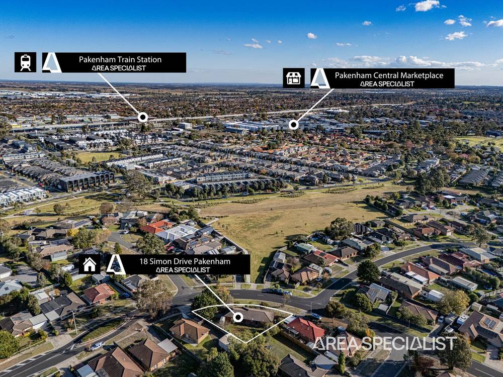 18 Simon Drive, Pakenham, VIC 3810