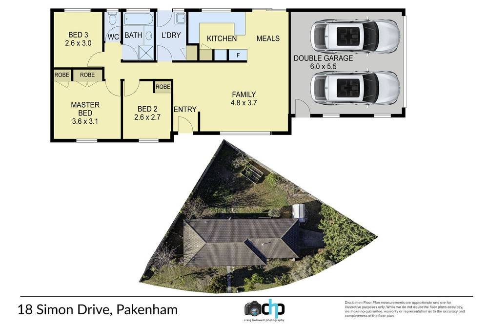 18 Simon Drive, Pakenham, VIC 3810