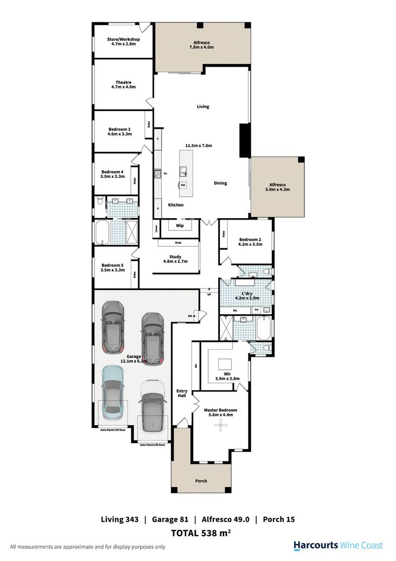 4 Duncanson Avenue, SELLICKS BEACH, SA 5174