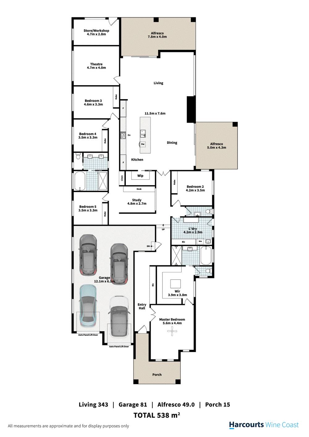 4 Duncanson Avenue, SELLICKS BEACH, SA 5174