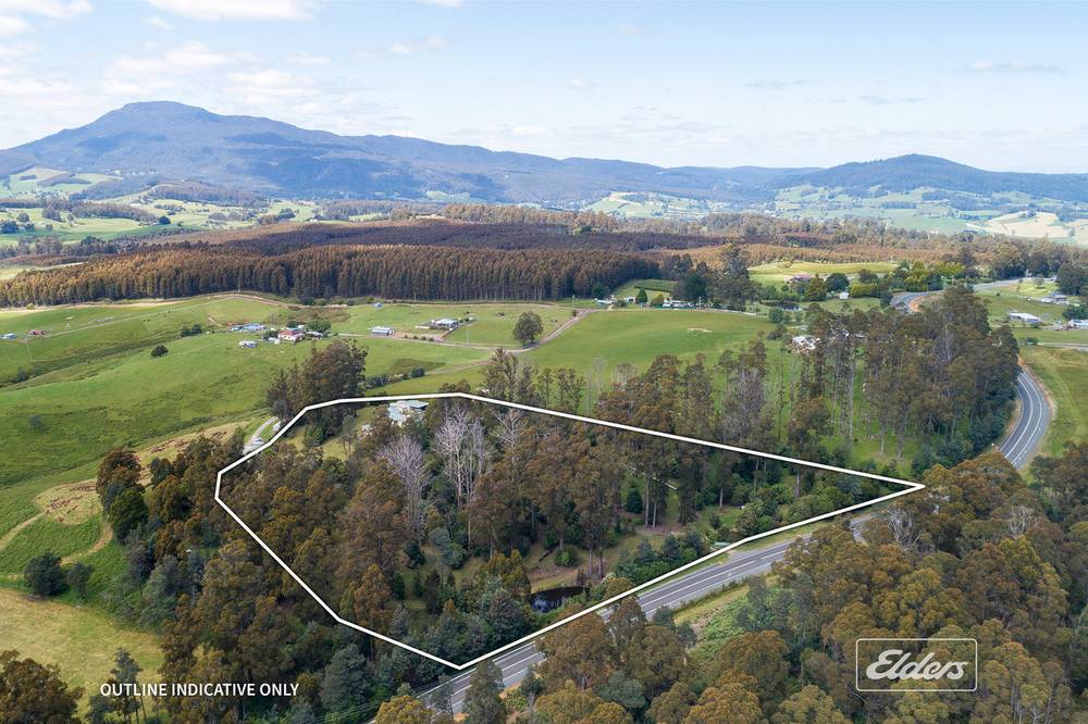 582 Golconda Road, Lilydale, TAS 7268