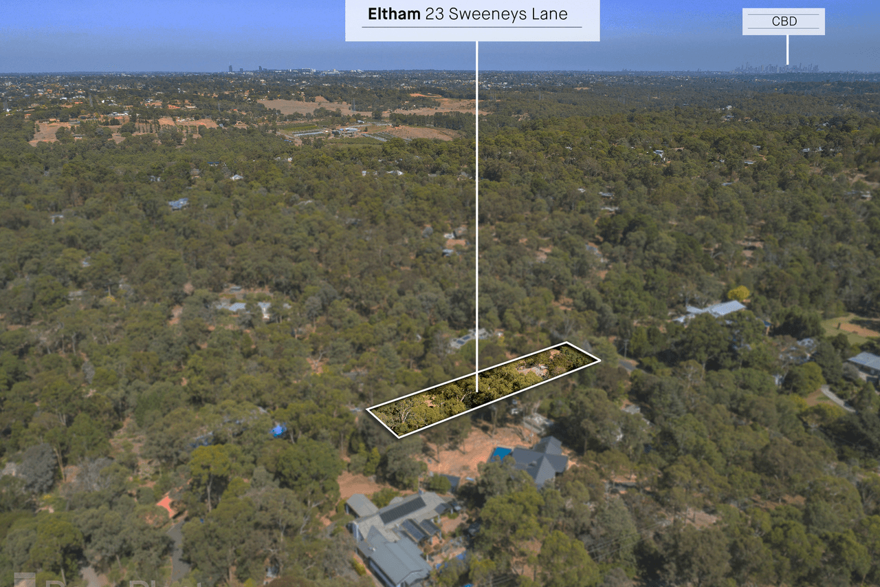 23 Sweeneys Lane, Eltham, VIC 3095