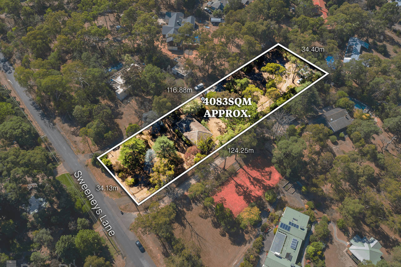 23 Sweeneys Lane, Eltham, VIC 3095