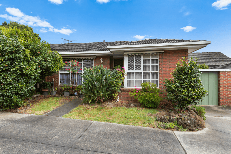 6/27-29 Bourke Street, RINGWOOD, VIC 3134