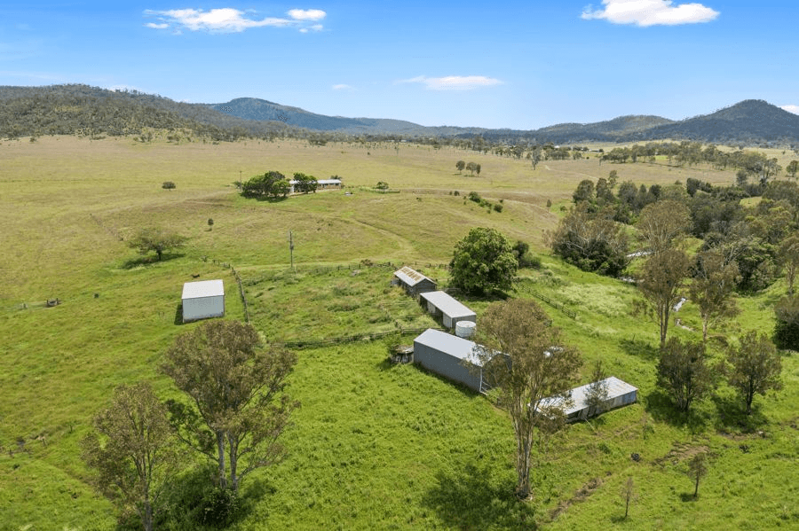 Bular Road & Mudlo Road, KILKIVAN, QLD 4600