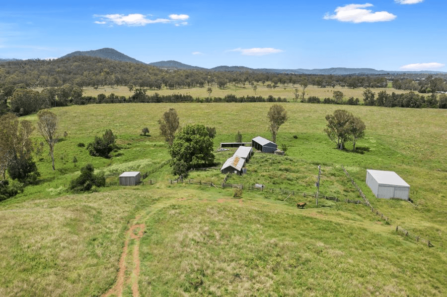 Bular Road & Mudlo Road, KILKIVAN, QLD 4600