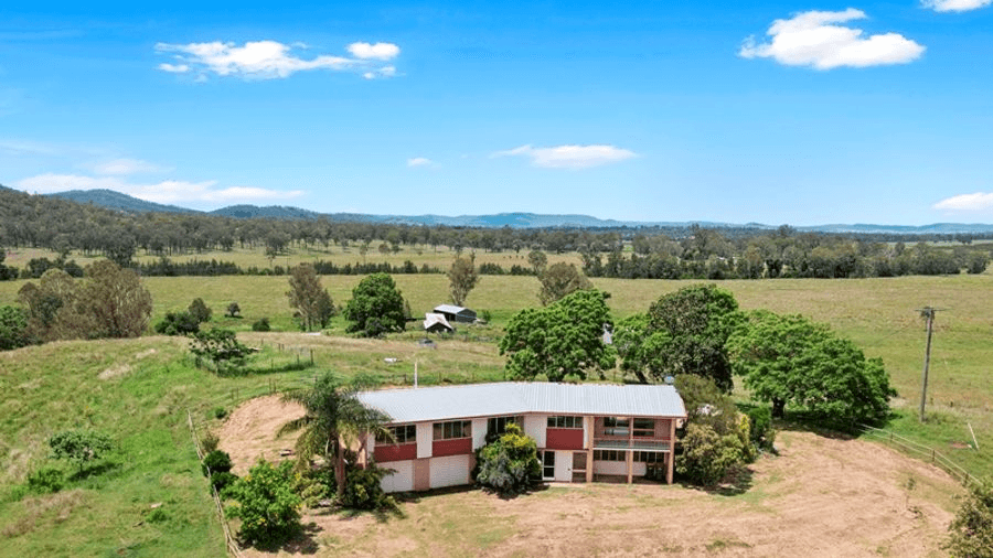 Bular Road & Mudlo Road, KILKIVAN, QLD 4600