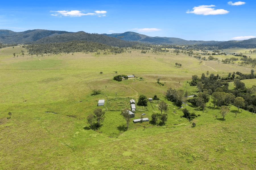 Bular Road & Mudlo Road, KILKIVAN, QLD 4600