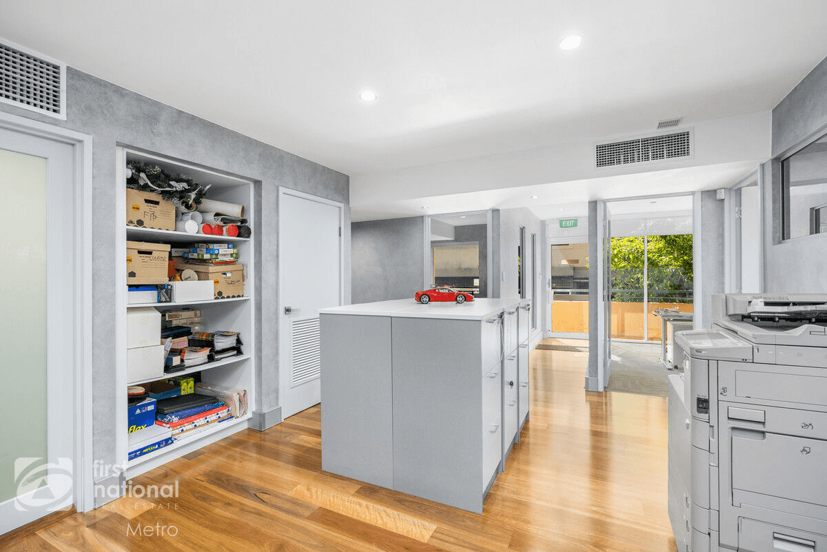 17 & 18/128 Bowen Street, Spring Hill, QLD 4000