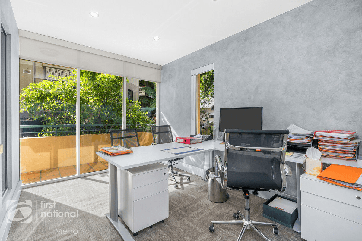 17 & 18/128 Bowen Street, Spring Hill, QLD 4000