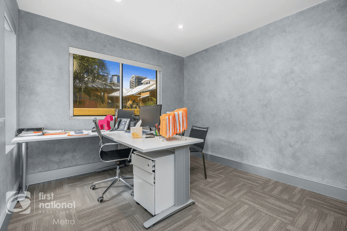 17 & 18/128 Bowen Street, Spring Hill, QLD 4000