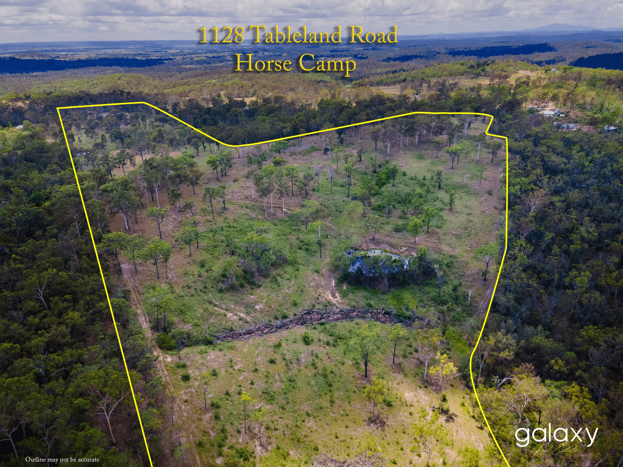 1128 Tableland Road, HORSE CAMP, QLD 4671