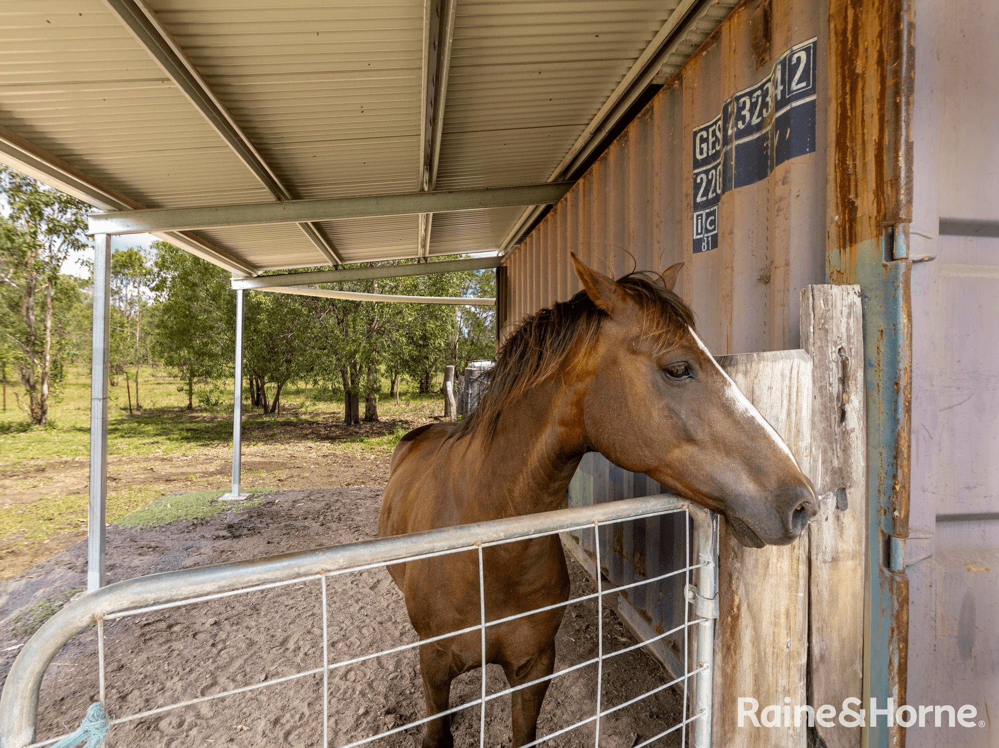 1128 Tableland Road, HORSE CAMP, QLD 4671