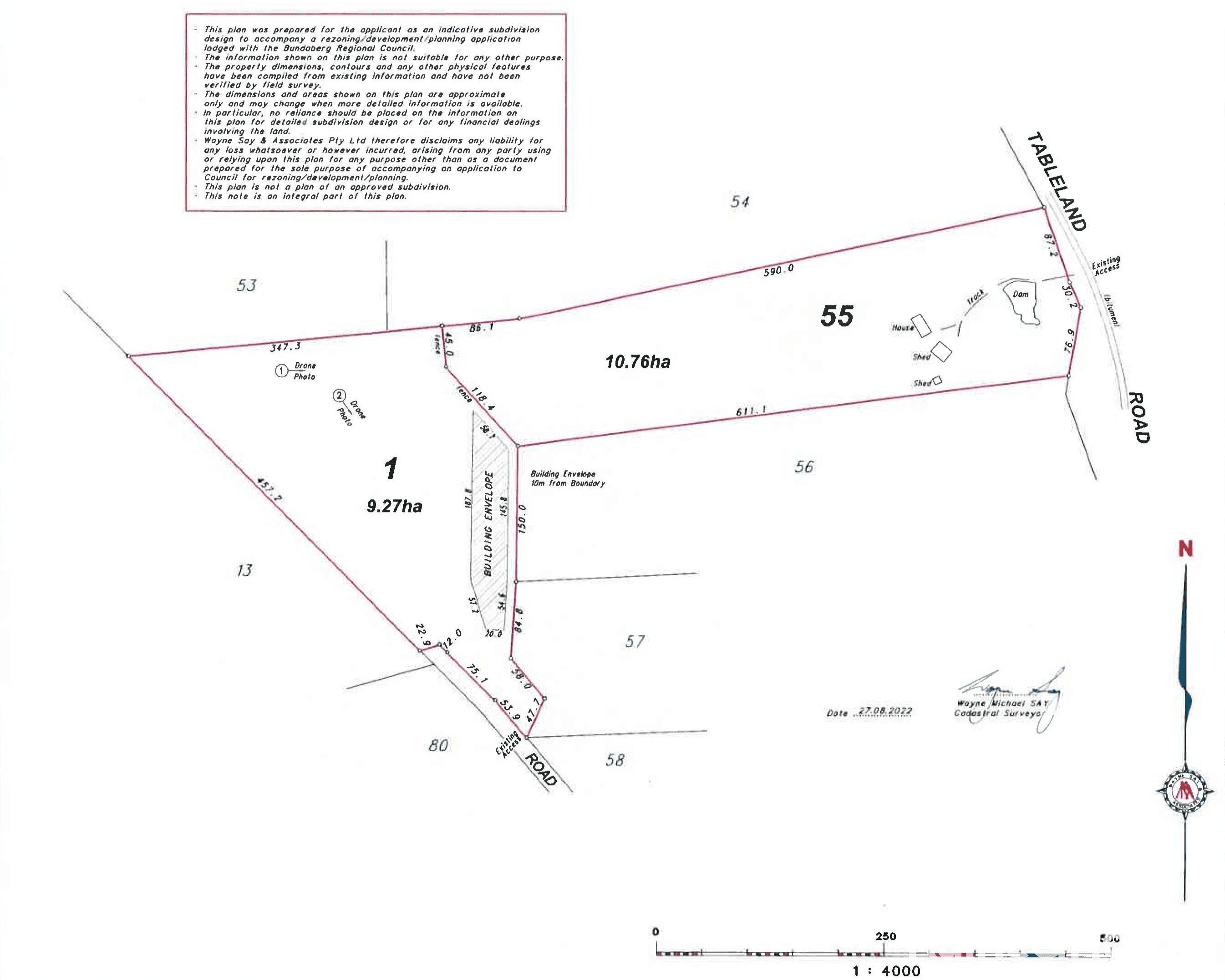 1128 Tableland Road, HORSE CAMP, QLD 4671